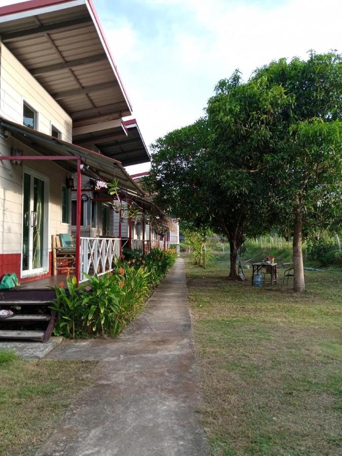 Lanta Dareen Garden Home Koh Lanta Exterior photo