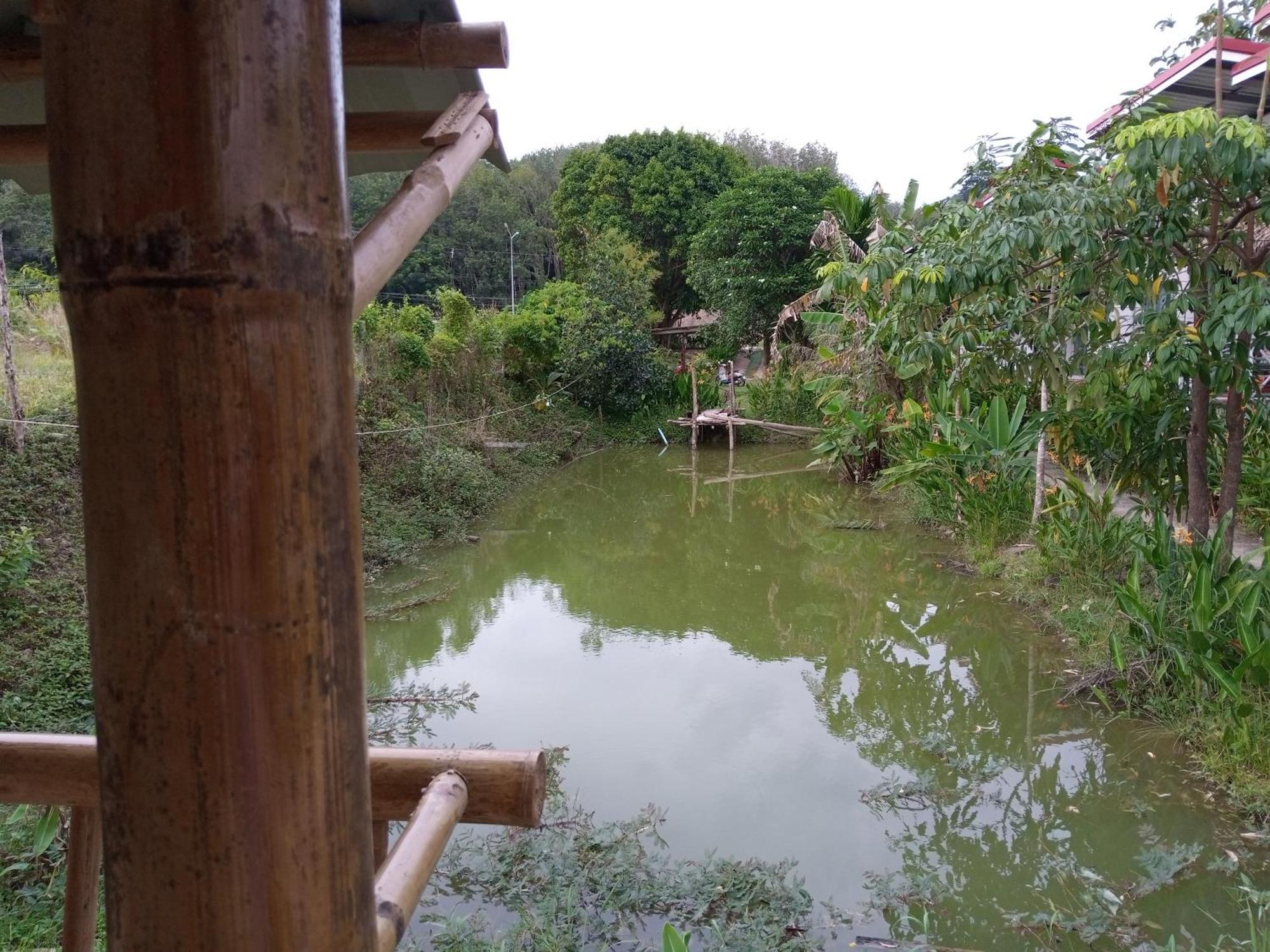 Lanta Dareen Garden Home Koh Lanta Exterior photo